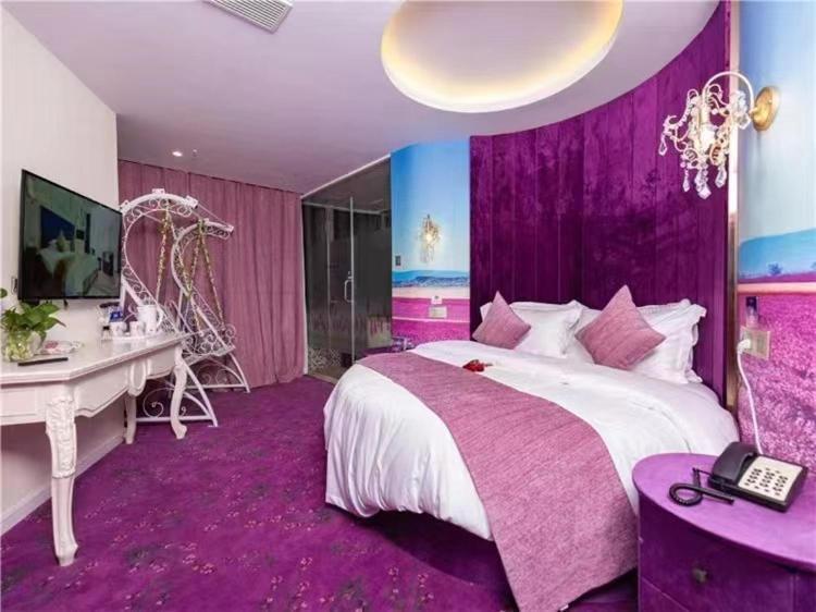 Fresh House Hotel - West Lake Qingchun Branch Hangzhou Exterior foto